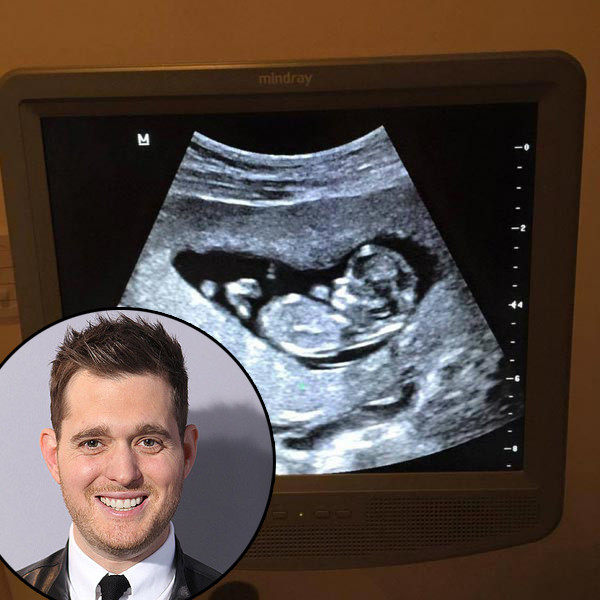Michael Buble, Baby Michael Buble, Baby